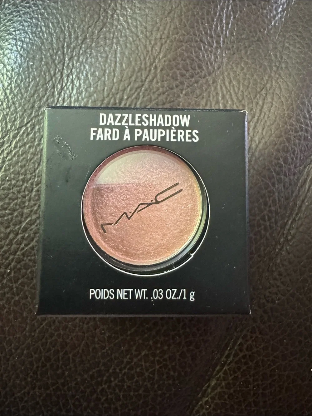 MAC Dazzleshadow Eyeshadow – Last Dance – Brand New in Box
